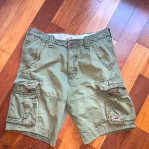 Hollister Cargo Shorts